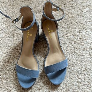 NWOT LuLu’s Block heels